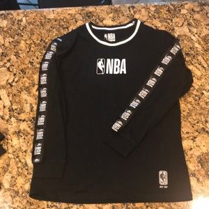 Boys nba T-shirt